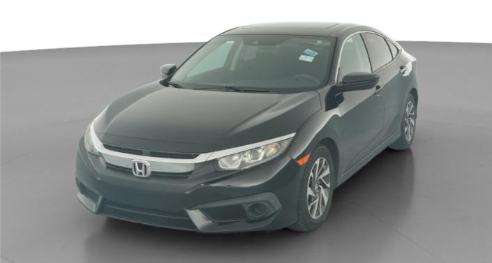 Thumbnail: 2016 Honda Civic - 1