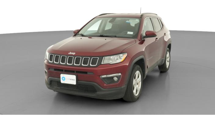 Thumbnail: 2021 Jeep Compass - 1