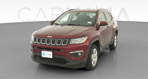 2021 Jeep Compass