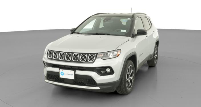 Thumbnail: 2026 Jeep Compass - 1