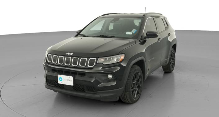 Thumbnail: 2022 Jeep Compass - 1