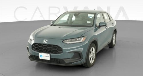 2024 Honda HR-V
