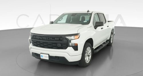 2023 Chevrolet Silverado 1500 Crew Cab