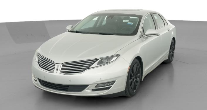 2016 Lincoln MKZ Base -
                  Indianapolis, IN