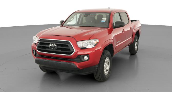 Thumbnail: 2022 Toyota Tacoma - 1