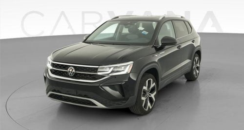 2023 Volkswagen Taos
