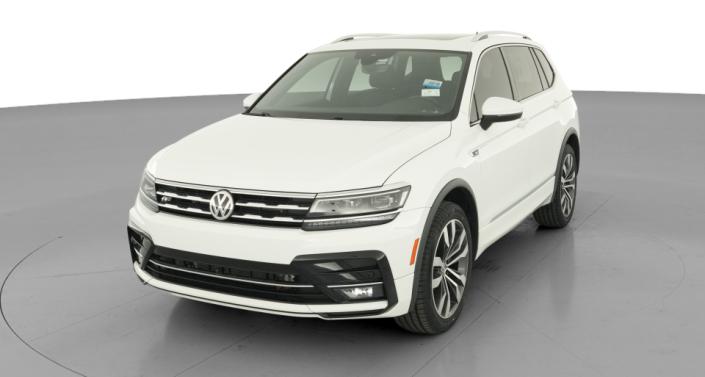 Thumbnail: 2021 Volkswagen Tiguan - 1