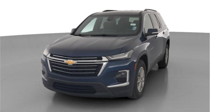 Thumbnail: 2022 Chevrolet Traverse - 1