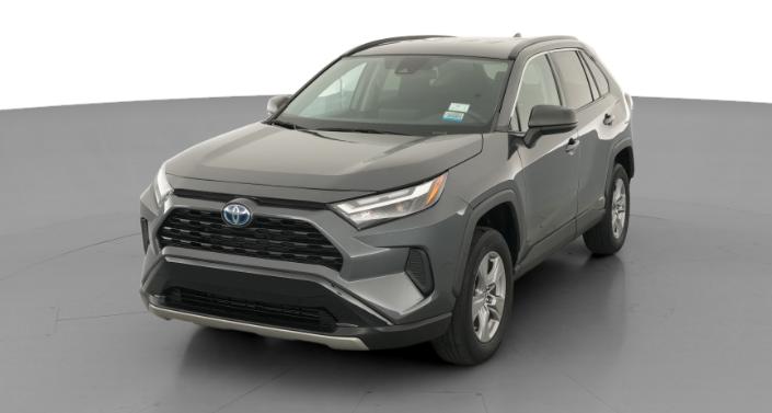 Thumbnail: 2023 Toyota RAV4 - 1