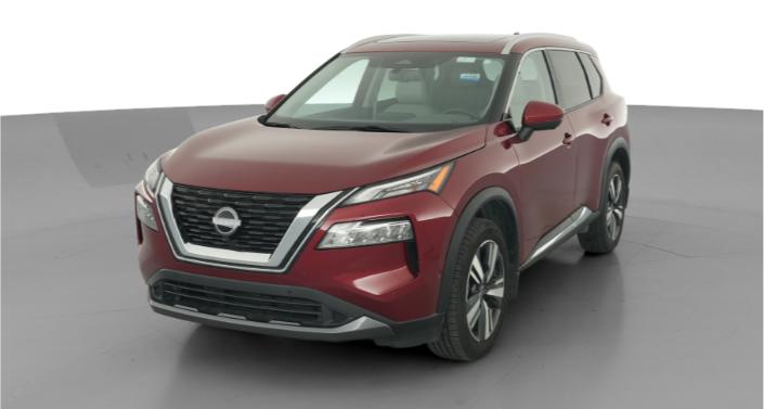 Thumbnail: 2023 Nissan Rogue - 1