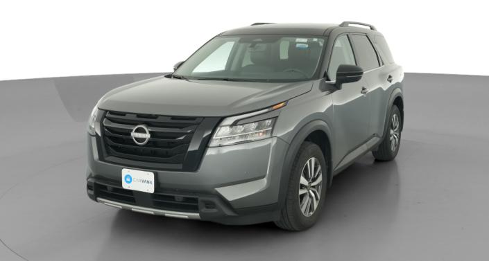 Thumbnail: 2024 Nissan Pathfinder - 1