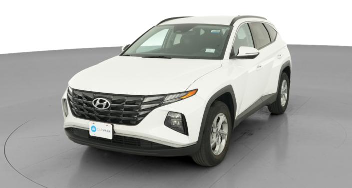 Thumbnail: 2023 Hyundai Tucson - 1