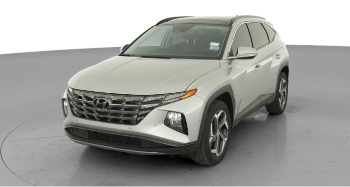 Thumbnail: 2023 Hyundai Tucson - 1