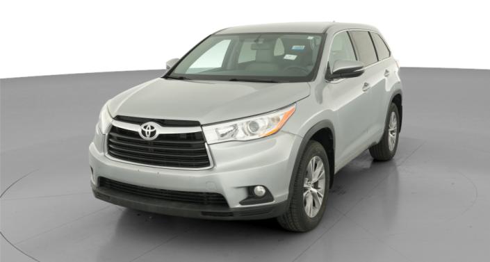 Thumbnail: 2016 Toyota Highlander - 1