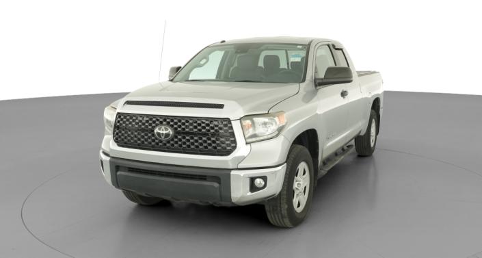 Thumbnail: 2018 Toyota Tundra - 1
