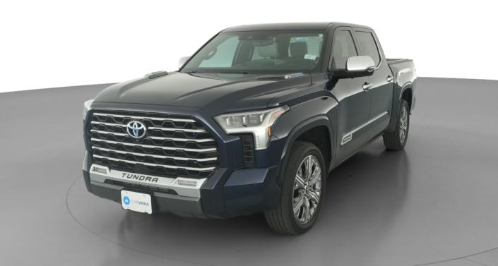 Thumbnail: 2023 Toyota Tundra - 1