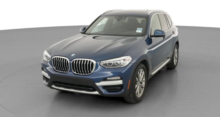 Thumbnail: 2019 BMW X3 - 1