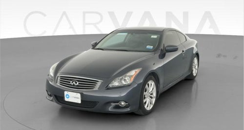 2013 INFINITI G