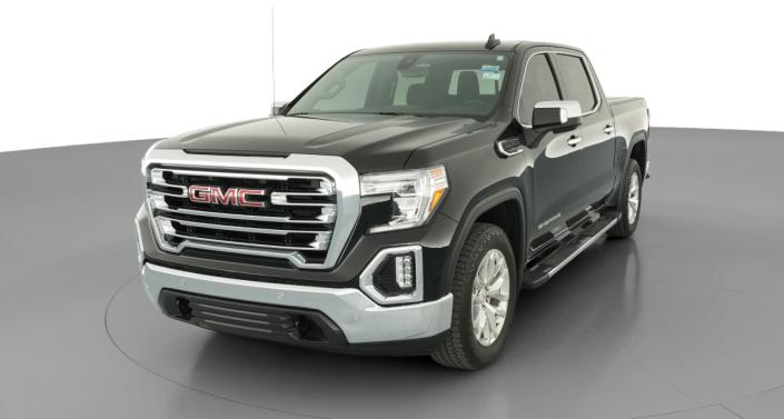 Thumbnail: 2021 GMC Sierra 1500 - 1