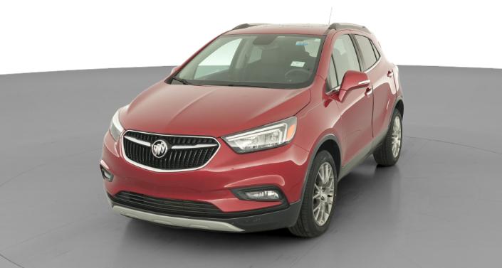 Thumbnail: 2017 Buick Encore - 1
