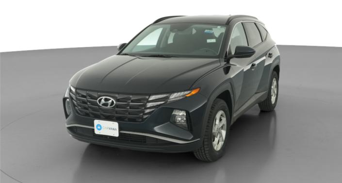 Thumbnail: 2024 Hyundai Tucson - 1
