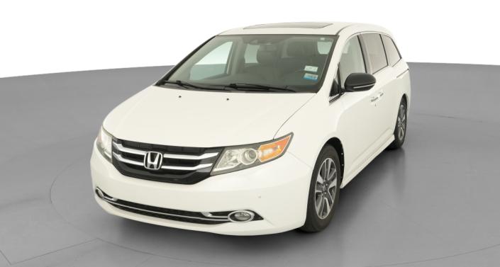 2014 Honda Odyssey Touring -
                  Trenton, OH