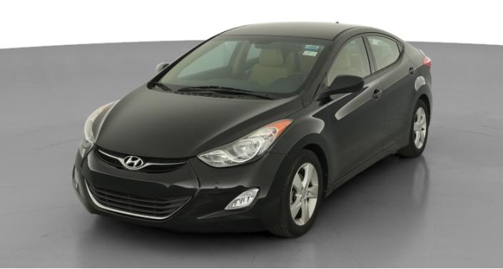 2013 Hyundai Elantra GLS -
                  Beverly, NJ