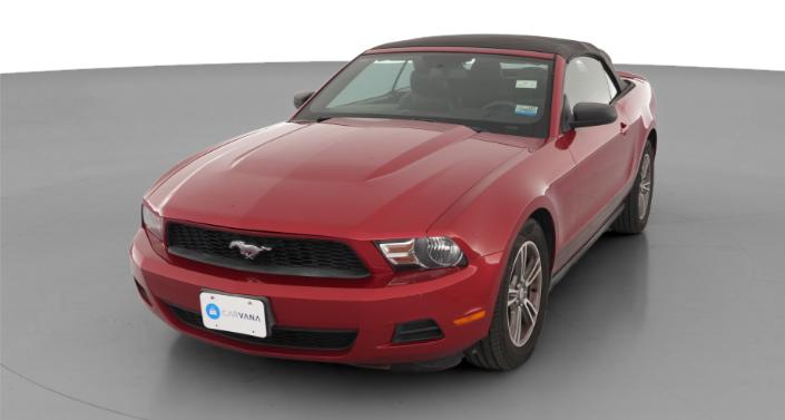 2011 Ford Mustang Premium -
                  Lorain, OH