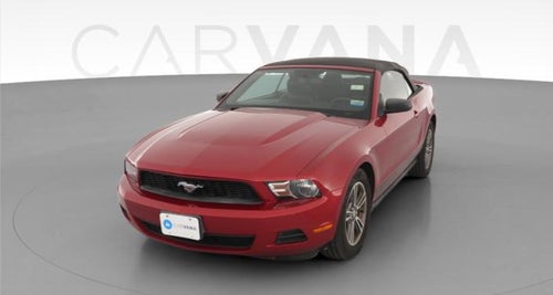 2011 Ford Mustang