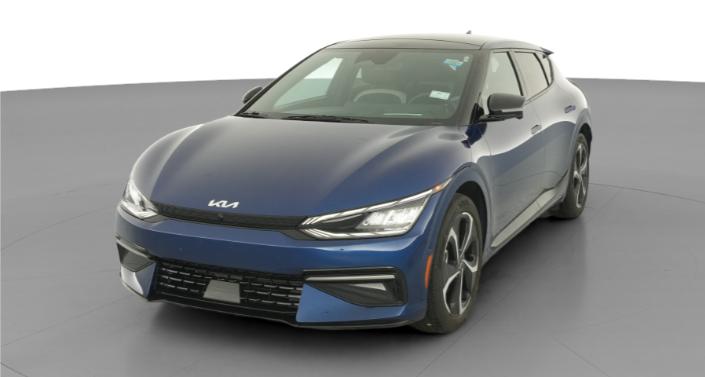 Thumbnail: 2024 Kia EV6 - 1