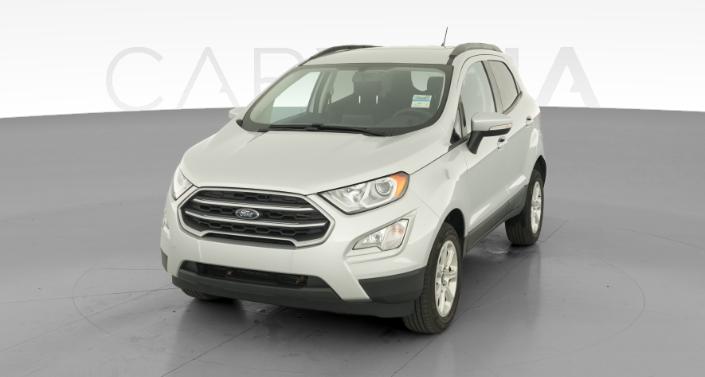 2022 Ford EcoSport