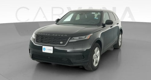 2026 Land Rover Range Rover Velar