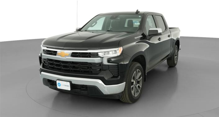 Thumbnail: 2023 Chevrolet Silverado 1500 - 1