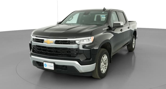 Thumbnail: 2024 Chevrolet Silverado 1500 - 1