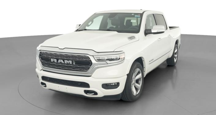 Thumbnail: 2019 RAM 1500 - 1