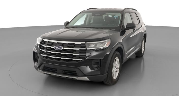Thumbnail: 2025 Ford Explorer - 1