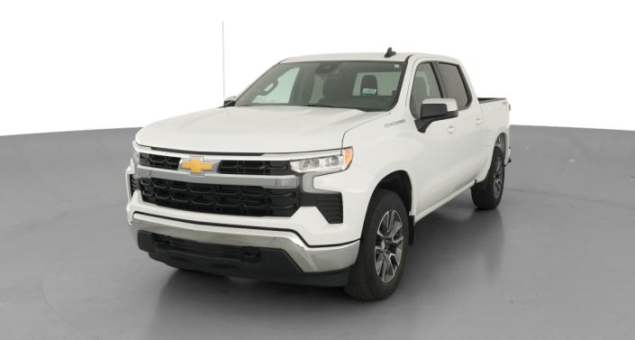 Thumbnail: 2023 Chevrolet Silverado 1500 - 1