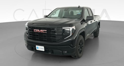 2023 GMC Sierra 1500 Double Cab