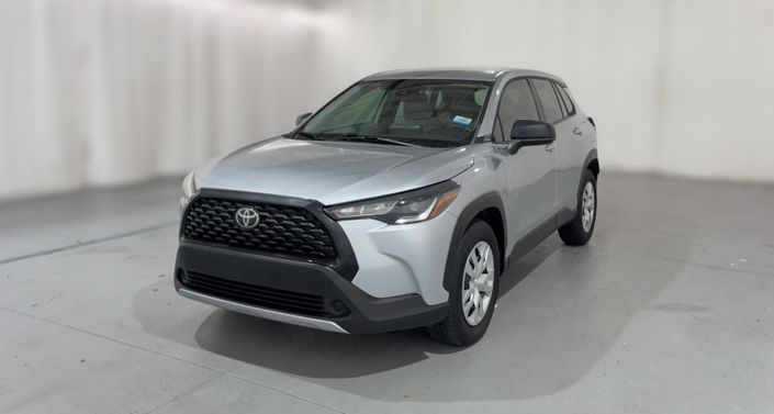 Thumbnail: 2022 Toyota Corolla Cross - 1