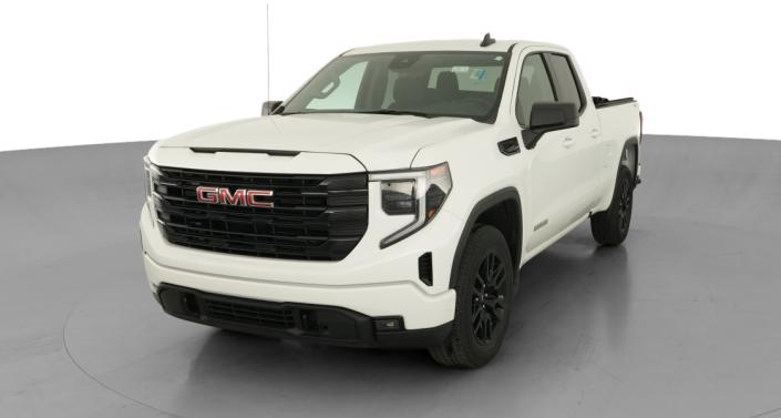 Thumbnail: 2024 GMC Sierra 1500 - 1