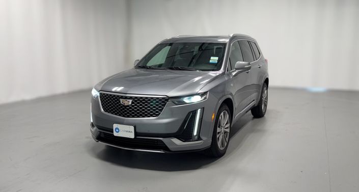 2022 Cadillac XT6 Premium Luxury -
                  Elgin, IL
