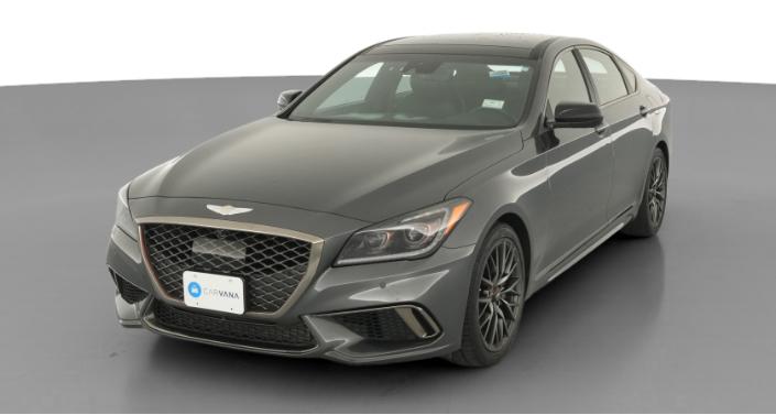 2018 Genesis G80 Sport -
                  Colonial Heights, VA