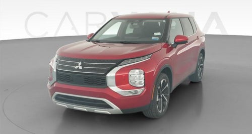 2024 Mitsubishi Outlander