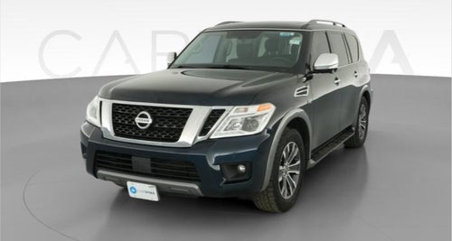 2020 Nissan Armada