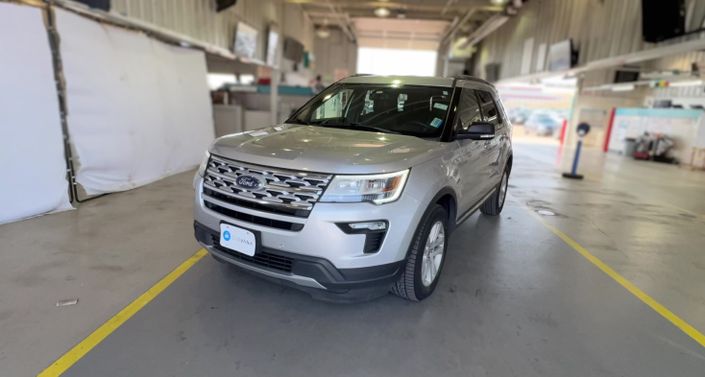 Thumbnail: 2019 Ford Explorer - 1