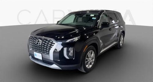 2021 Hyundai Palisade