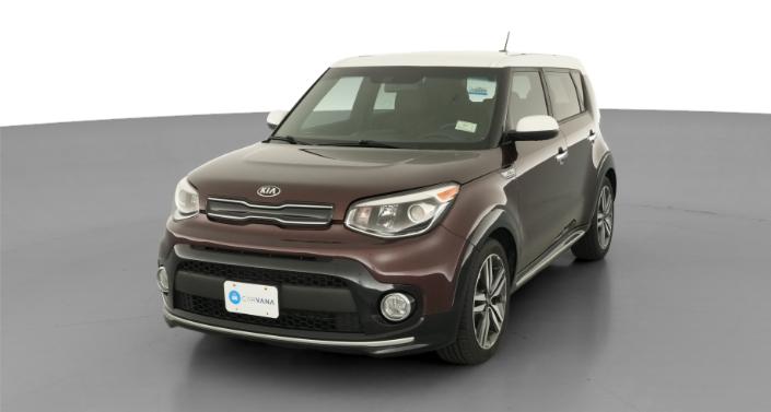 2017 Kia Soul Soul+ -
                  Trenton, OH