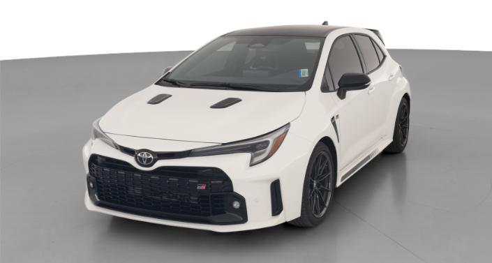 Thumbnail: 2024 Toyota GR Corolla - 1