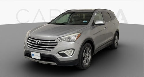 2016 Hyundai Santa Fe