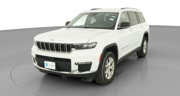 Thumbnail: 2023 Jeep Grand Cherokee L - 1